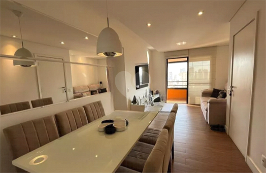Venda Apartamento São Paulo Vila Zilda (tatuapé) 1