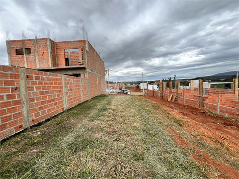 Venda Loteamento Sorocaba Jardim Novo Horizonte 1