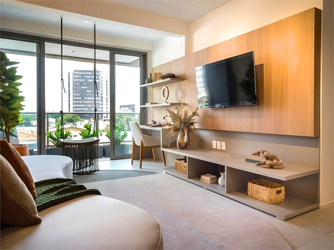 Venda Apartamento São Paulo Pinheiros 1