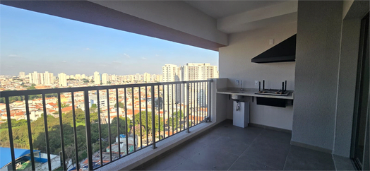 Venda Apartamento São Paulo Alto Da Mooca 1