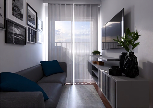 Venda Apartamento São Paulo Vila Esperança 1