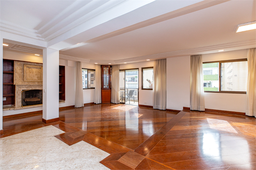 Venda Apartamento São Paulo Jardim Paulista 1
