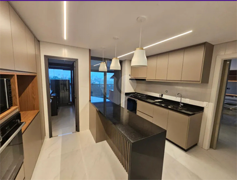 Venda Apartamento São Paulo Jardim Morumbi 1