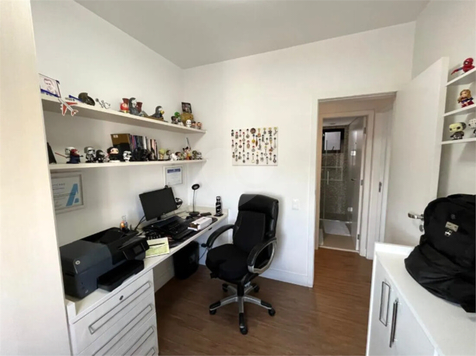Venda Apartamento São Paulo Vila Zilda (tatuapé) 1