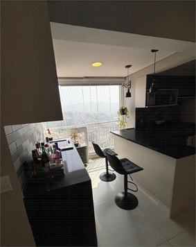 Venda Apartamento São Paulo Vila Pereira Barreto 1