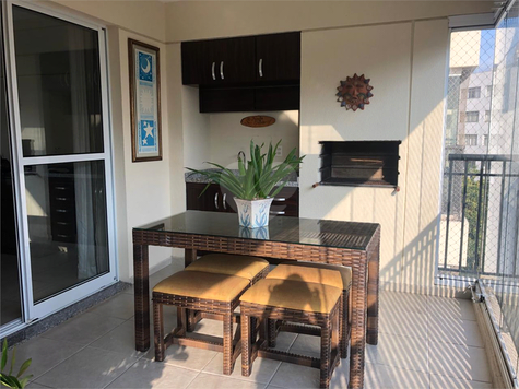 Venda Apartamento São Paulo Cambuci 1