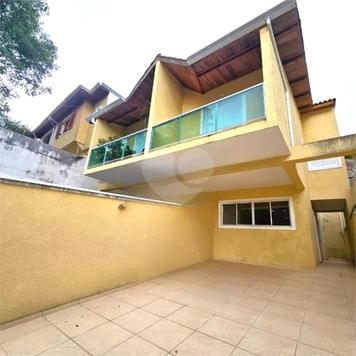 Venda Sobrado São Paulo Jardim Bonfiglioli 1