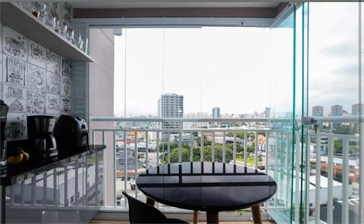 Venda Apartamento São Paulo Parque Industrial Tomas Edson 1