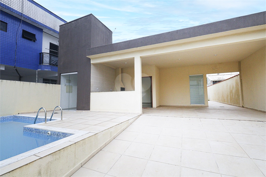 Venda Casa térrea Peruíbe Balneário Continental 1