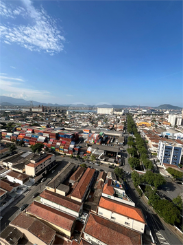 Venda Apartamento Santos Macuco 1