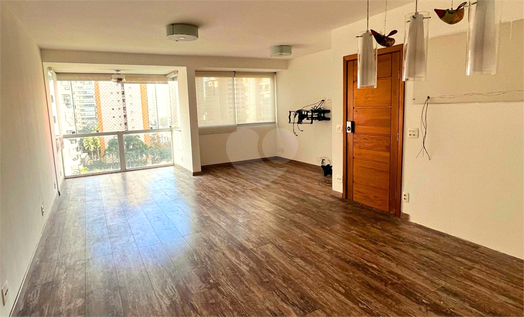 Venda Apartamento São Paulo Indianópolis 1