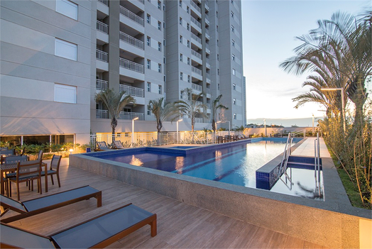 Venda Apartamento Ribeirão Preto Quinta Da Primavera 1