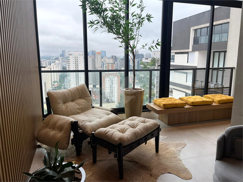 Venda Cobertura São Paulo Vila Olímpia 1