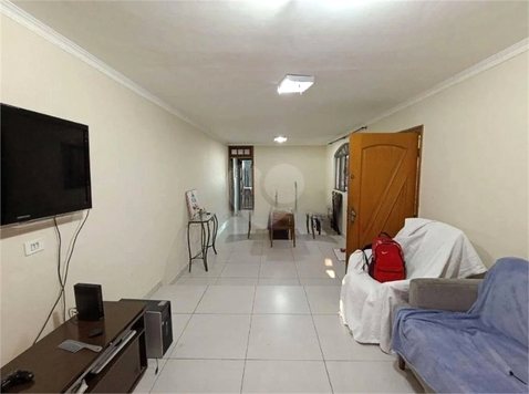 Venda Sobrado São Paulo Jardim Bonfiglioli 1