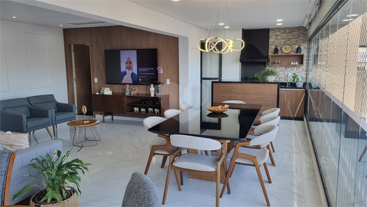 Venda Apartamento São Paulo Tatuapé 1