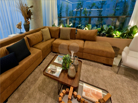 Venda Apartamento São Paulo Vila Cordeiro 1