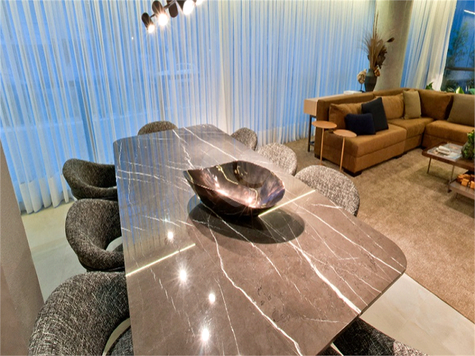 Venda Apartamento São Paulo Vila Cordeiro 1