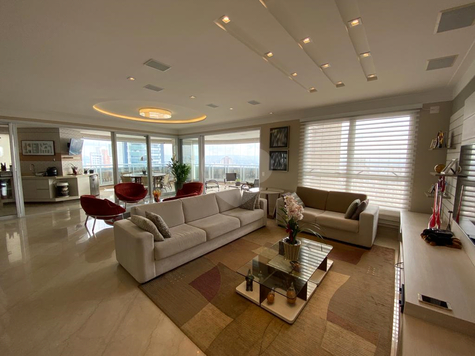 Venda Apartamento São Paulo Jardim Anália Franco 1