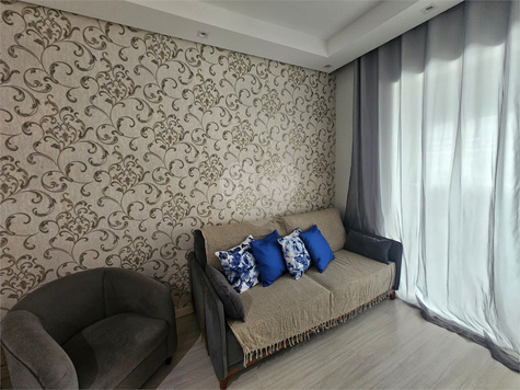 Venda Apartamento Mogi Das Cruzes Vila São Sebastião 1