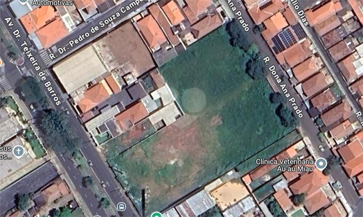 Venda Terreno São Carlos Vila Prado 1