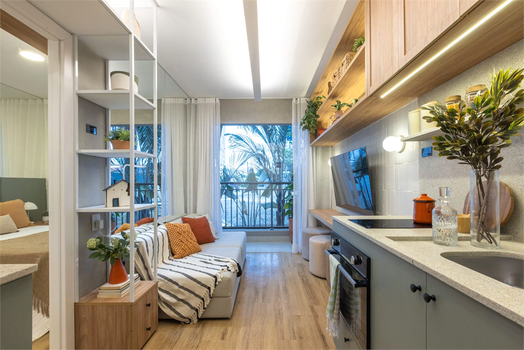 Venda Apartamento São Paulo Santo Amaro 1