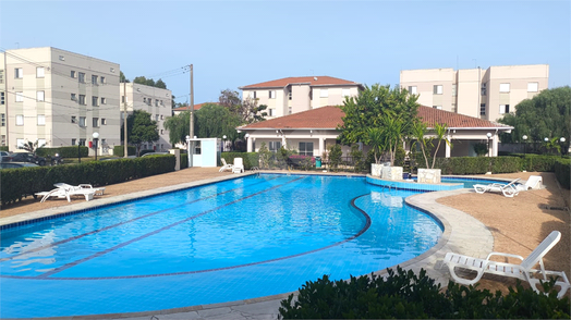 Venda Apartamento Sumaré Jardim Santa Maria (nova Veneza) 1