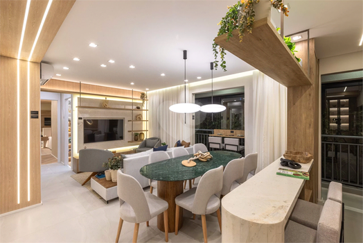 Venda Apartamento São Paulo Santo Amaro 1