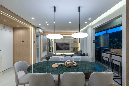 Venda Apartamento São Paulo Santo Amaro 1