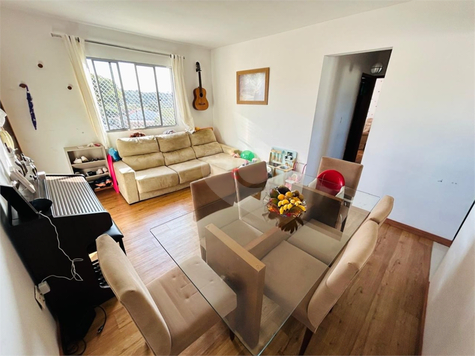 Venda Apartamento Mogi Das Cruzes Conjunto Habitacional Brás Cubas 1
