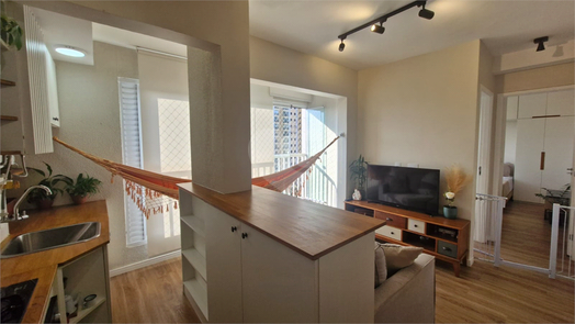 Venda Apartamento São Paulo Cidade Dos Bandeirantes 1
