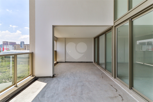 Venda Apartamento São Paulo Vila Clementino 1