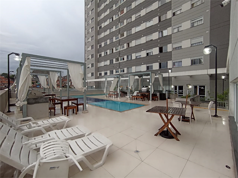 Venda Apartamento São Paulo Americanópolis 1