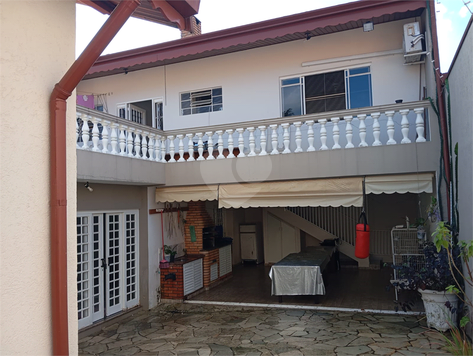 Venda Casa Jundiaí Parque Residencial Eloy Chaves 1