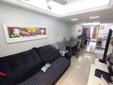 Venda Condomínio São Paulo Vila Talarico 1