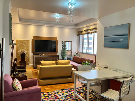 Venda Apartamento São Paulo Higienópolis 1