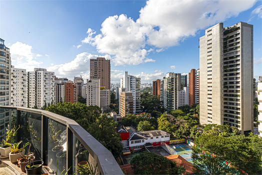 Venda Apartamento São Paulo Vila Nova Conceição 1