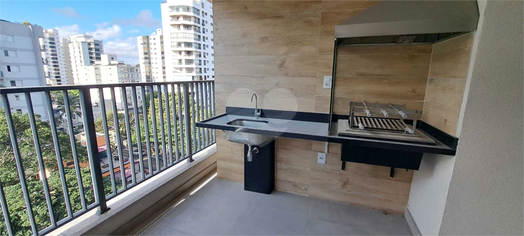 Venda Apartamento São Paulo Indianópolis 1