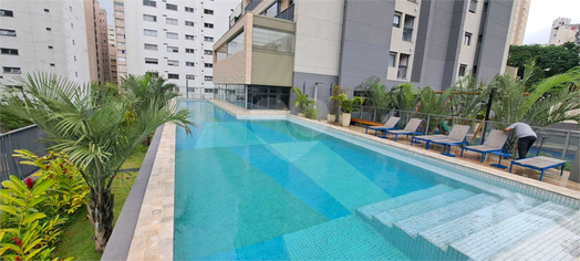 Venda Apartamento São Paulo Indianópolis 1