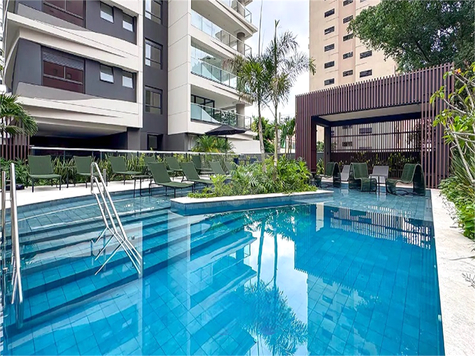 Venda Apartamento São Paulo Pinheiros 1