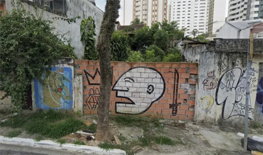 Venda Terreno São Paulo Cambuci 1