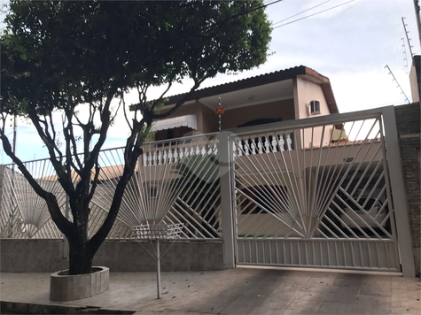 Venda Sobrado Cuiabá Jardim Tropical 1
