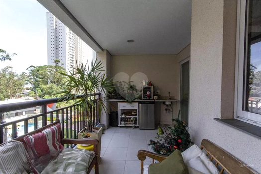 Venda Apartamento São Paulo Vila Andrade 1