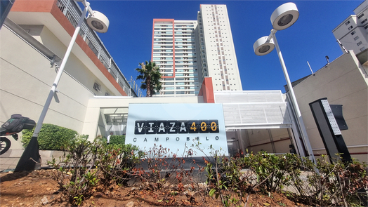 Venda Apartamento São Paulo Jardim Aeroporto 1