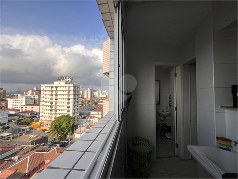 Venda Apartamento Santos Embaré 1
