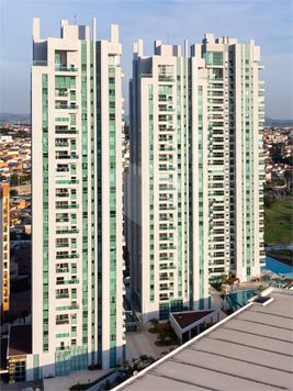Venda Apartamento Indaiatuba Jardim Pompéia 1