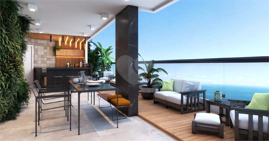 Venda Apartamento Praia Grande Guilhermina 1