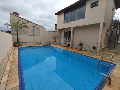 Venda Casa Sorocaba Jardim Leocádia 1