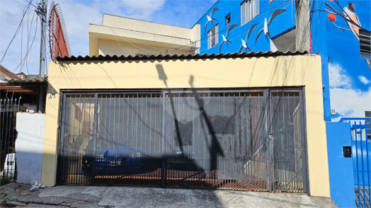 Venda Casa São Paulo Vila Nova Cachoeirinha 1