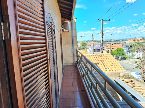 Venda Sobrado Limeira Jardim Residencial Recanto Alvorada 1