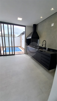 Venda Condomínio Sorocaba Jardim Residencial Chácara Ondina 1